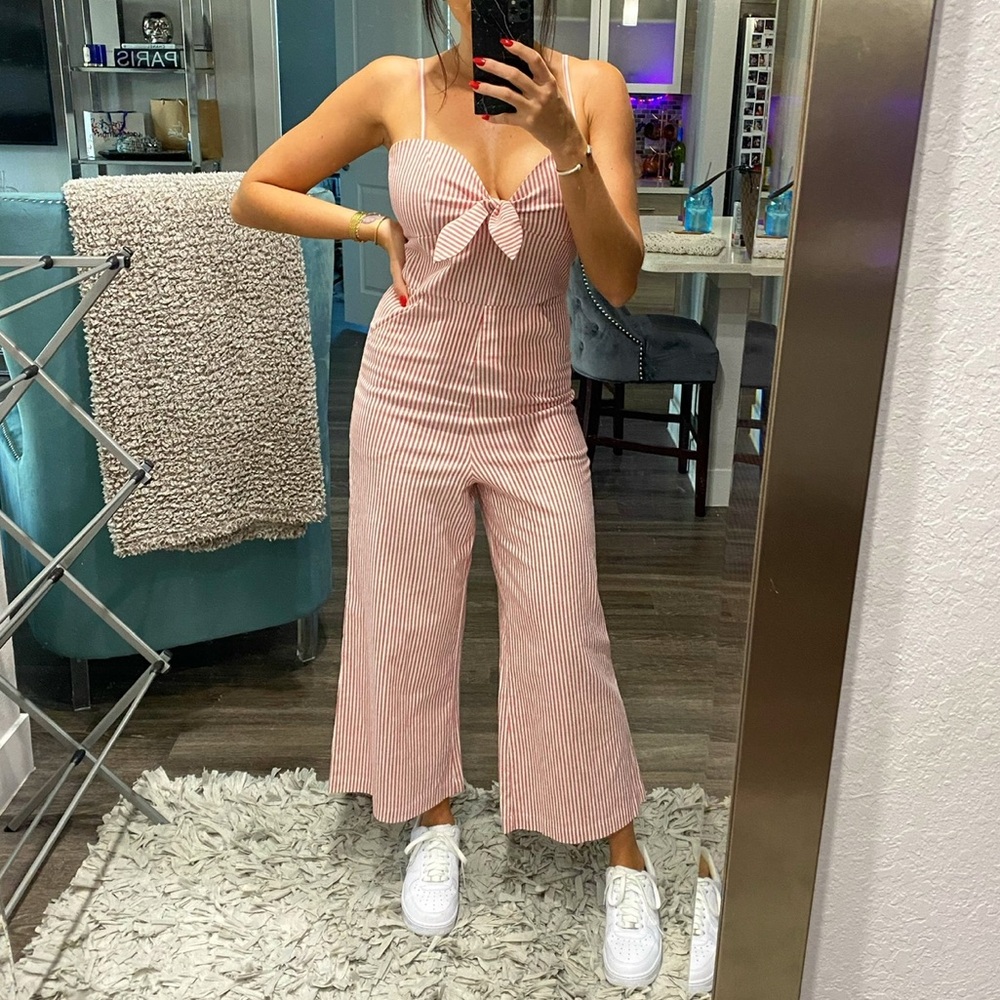 And 7 pants romper